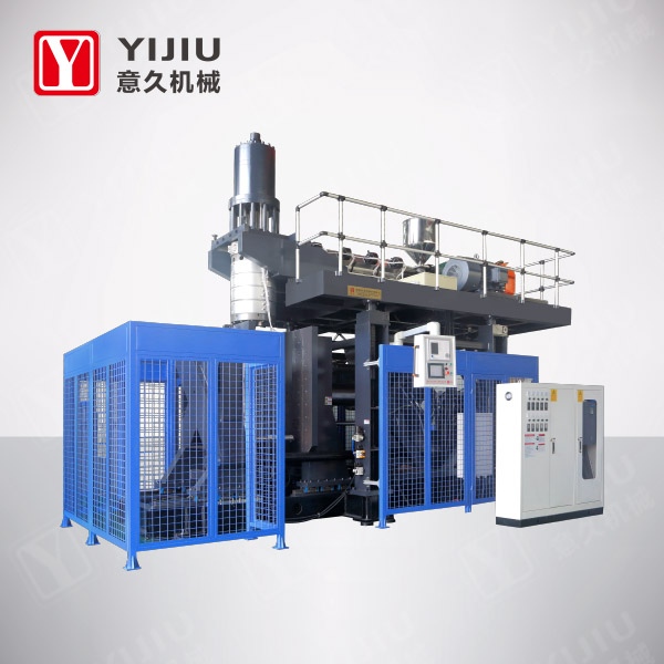 中空吹塑機(jī)的液壓驅(qū)動系統(tǒng)優(yōu)點